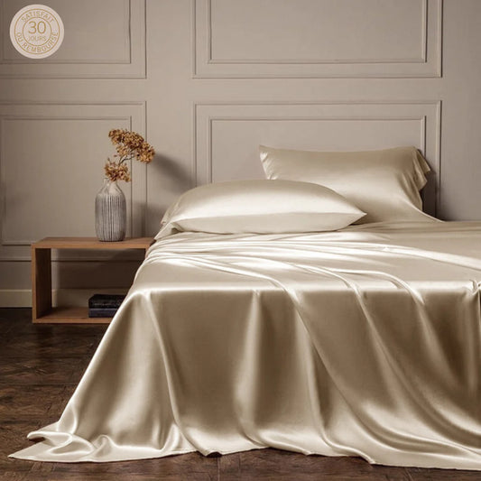 Sheetcozy™ - Drap 100% Soie de mûrier